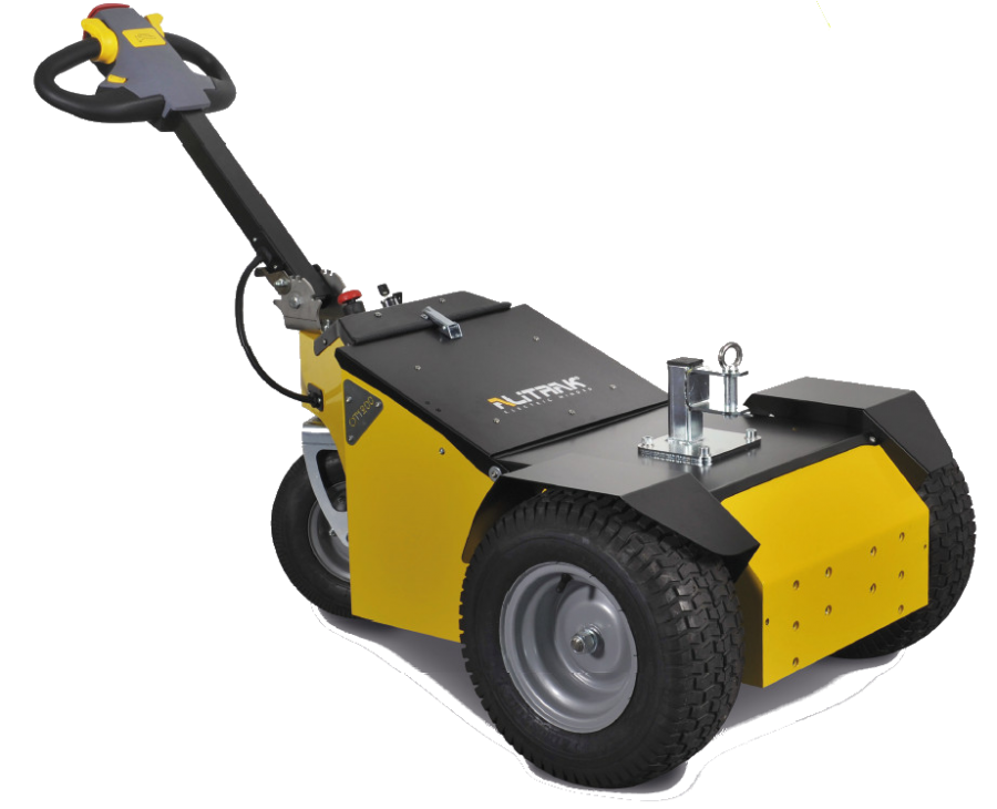OT-1200 : Tracteur-pousseur électrique