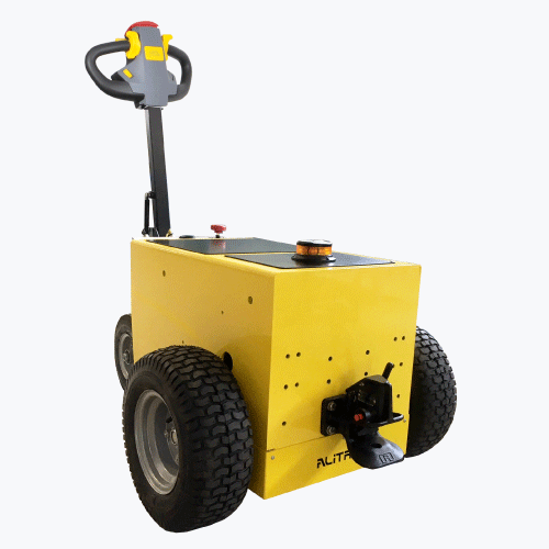 OT-2000 : Tracteur-pousseur électrique