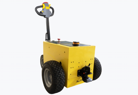OT-2000 : Tracteur-pousseur électrique