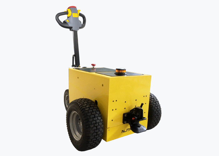 OT-2000 : Tracteur-pousseur électrique