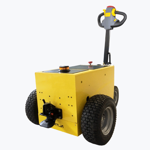 OT-2500 : Tracteur-pousseur électrique